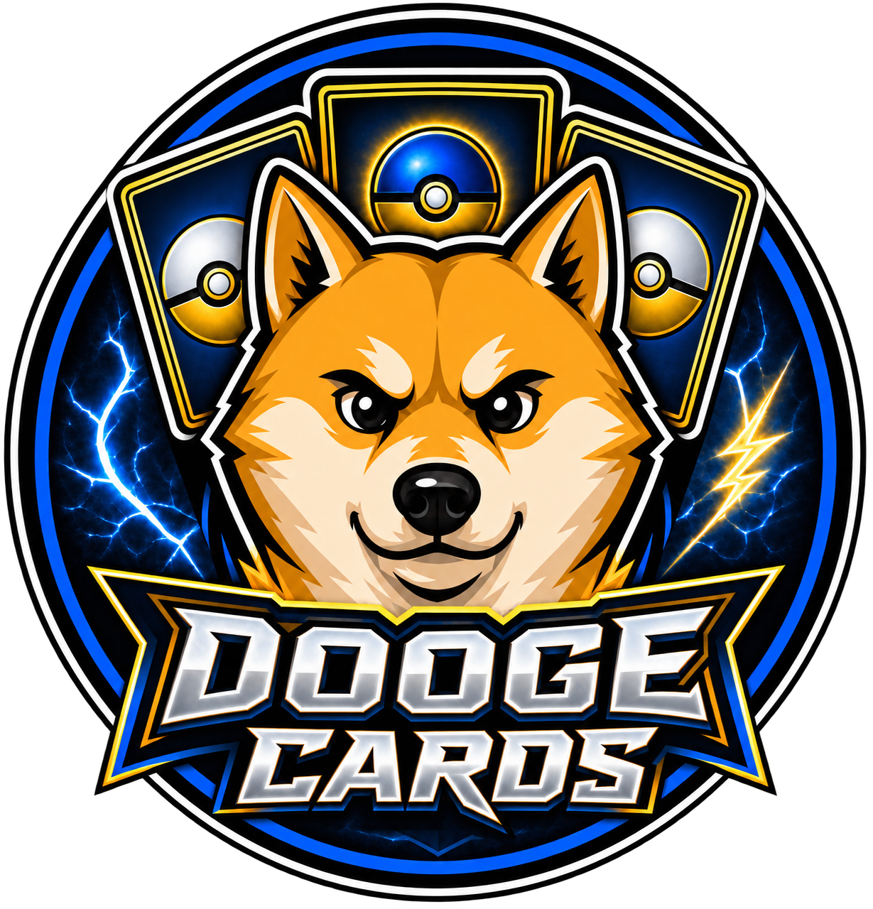 DoogeCards Pokémon card sales and collectibles